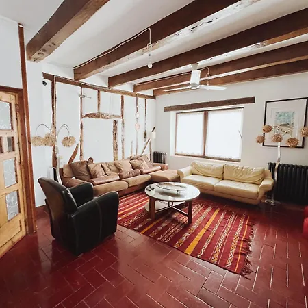 Pensión Casa Del Arte Simancas