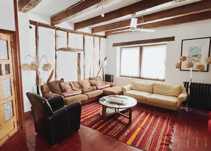 Guest house Casa Del Arte Simancas